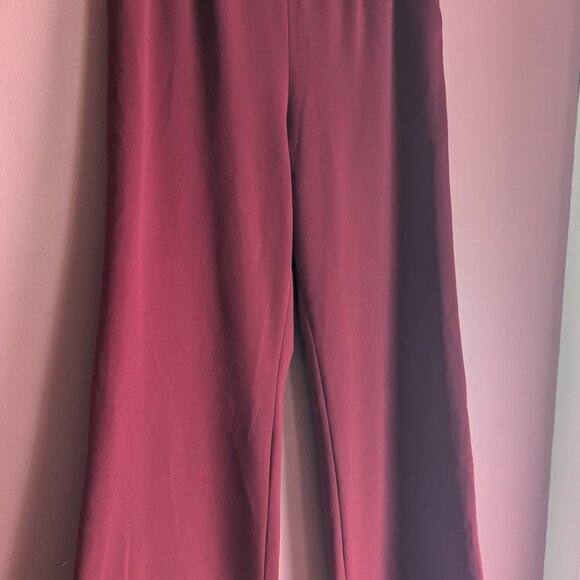 High Waisted Wide Leg Trousers - Picture 3 of 7